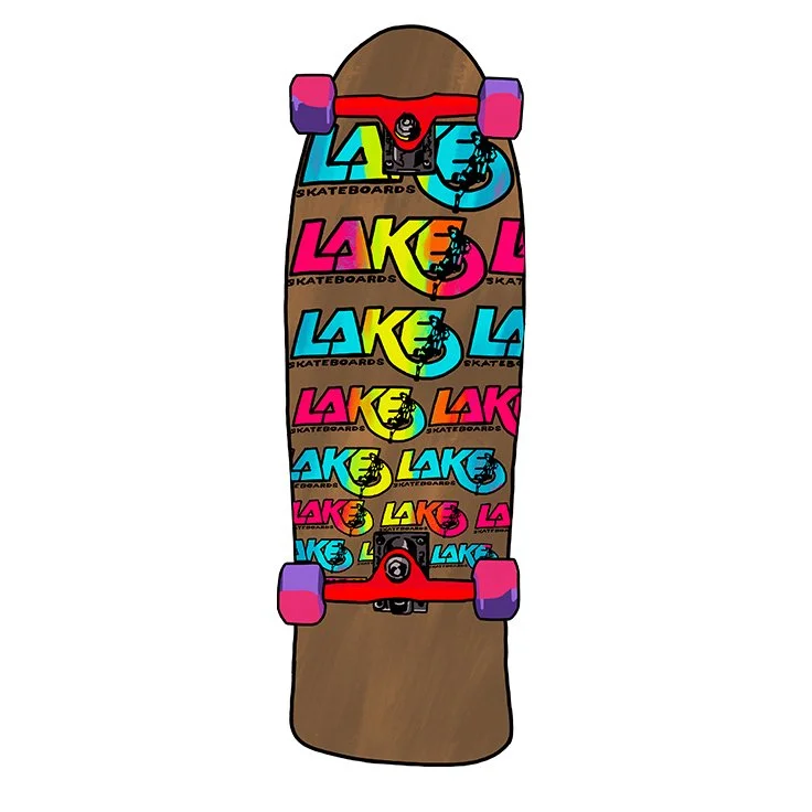 History — Lake Skateboards